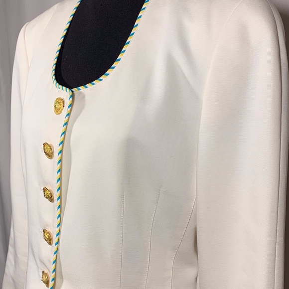 Escada Jackets & Blazers - Escada five Button Jacket Escada Jackets & Blazers - Escada five Button Jacket